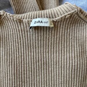 Zara knitwear